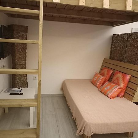 Апартаменты La Pinza Naranja Эль-Пальмар Экстерьер фото