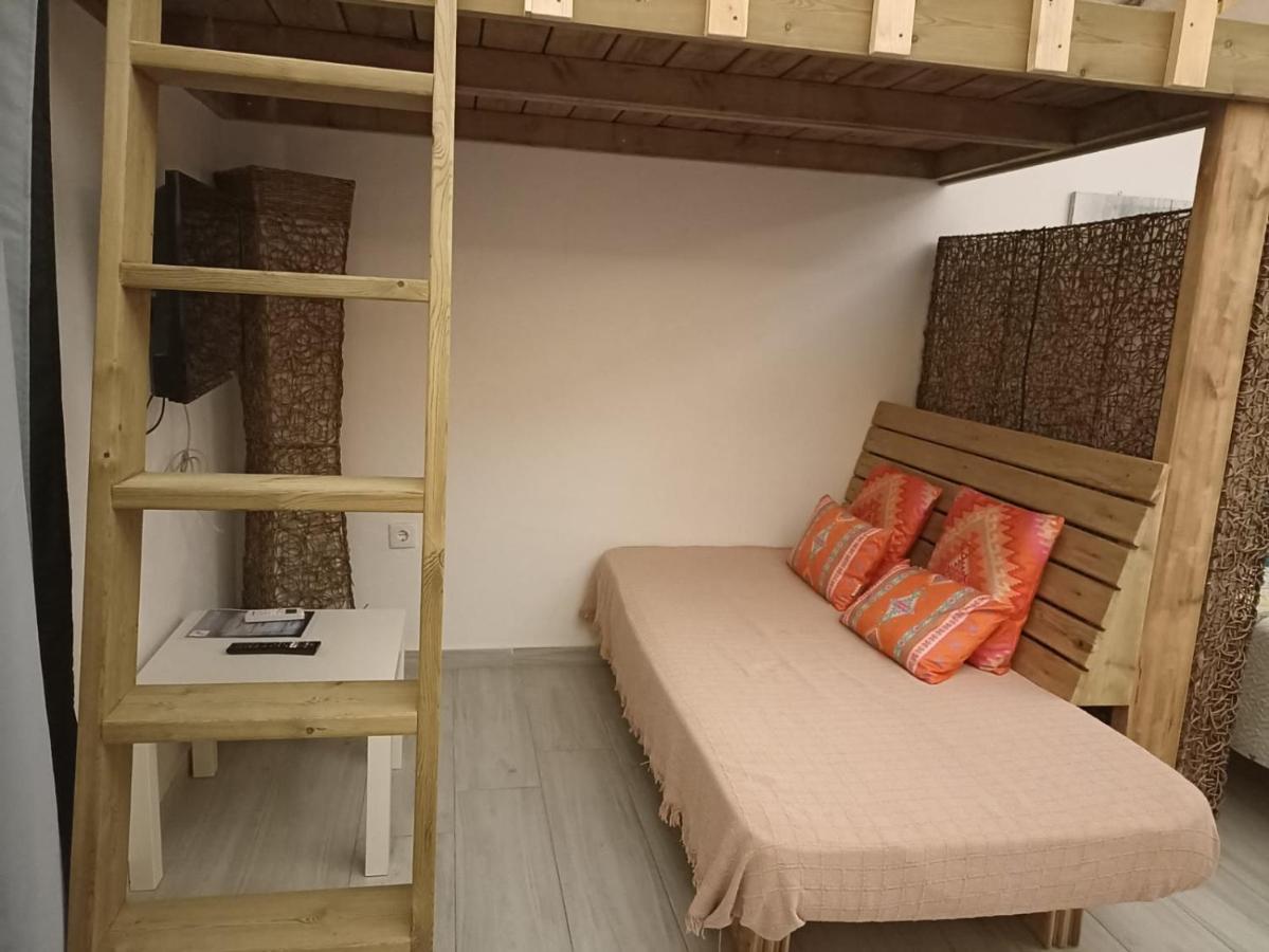 Апартаменты La Pinza Naranja Эль-Пальмар Экстерьер фото